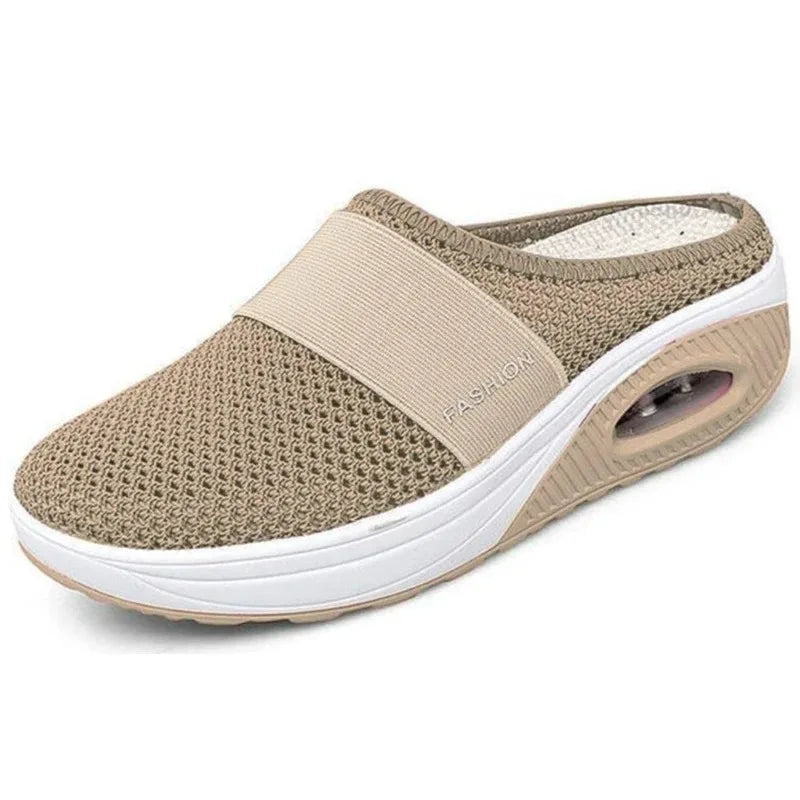 Tênis Confort Mule - Tênis Ortopédico Feminino