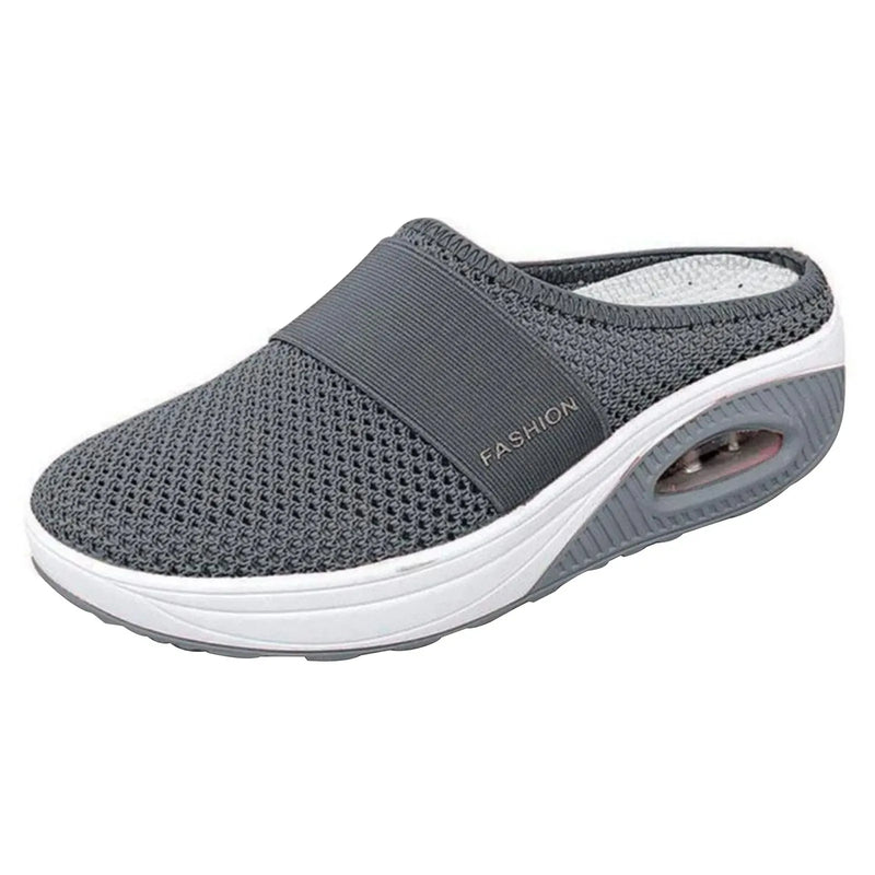 Tênis Confort Mule - Tênis Ortopédico Feminino