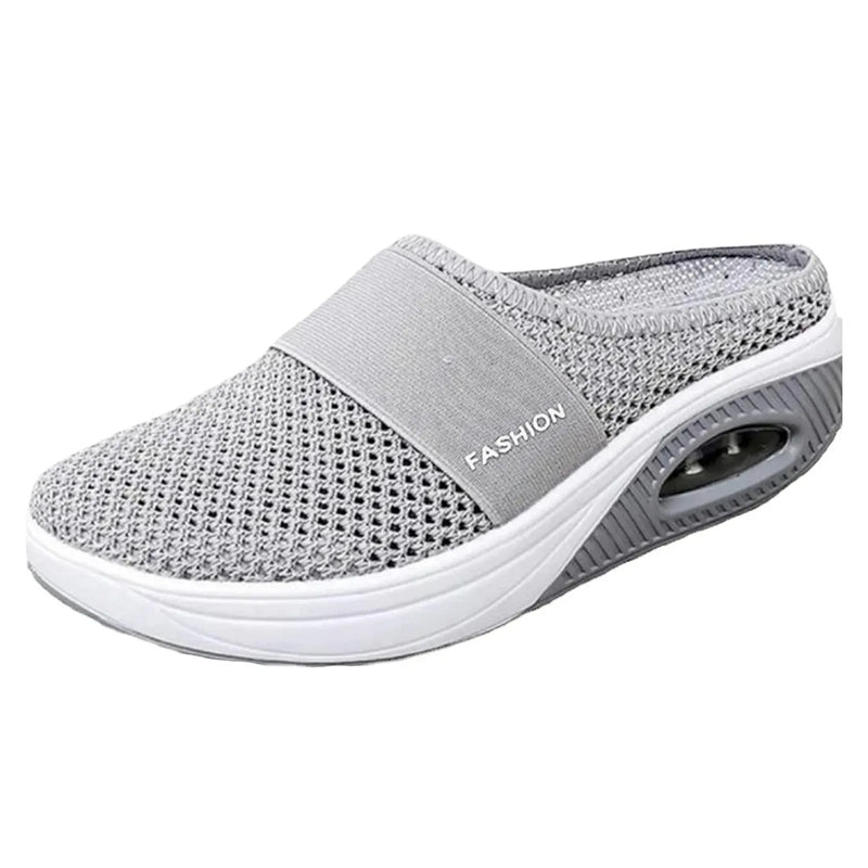 Tênis Confort Mule - Tênis Ortopédico Feminino