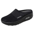 Tênis Confort Mule - Tênis Ortopédico Feminino