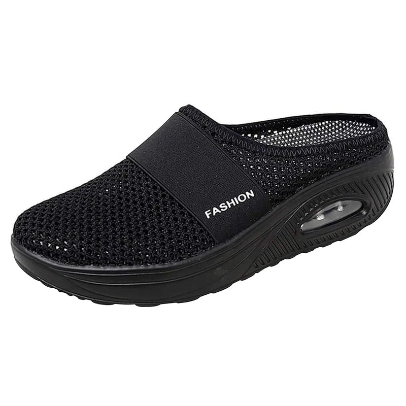 Tênis Confort Mule - Tênis Ortopédico Feminino