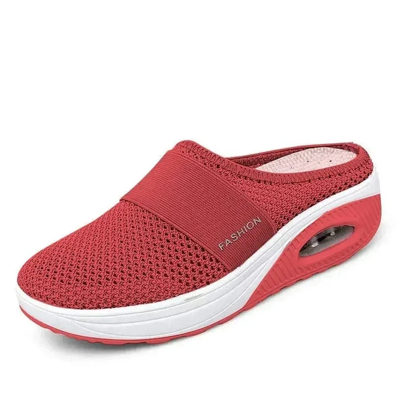 Tênis Confort Mule - Tênis Ortopédico Feminino