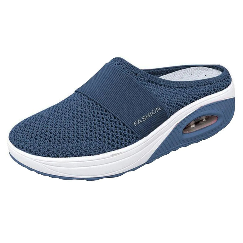 Tênis Confort Mule - Tênis Ortopédico Feminino